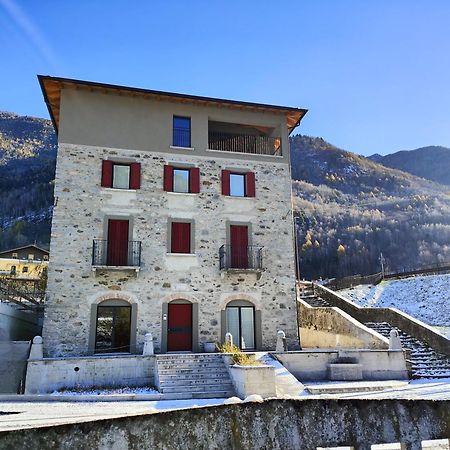 Bed and Breakfast Casa Novecentosei Sonico Экстерьер фото