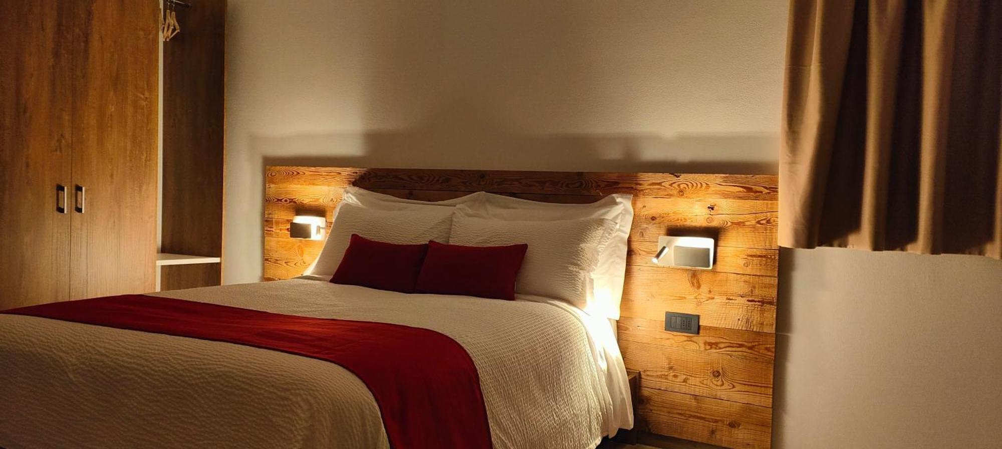 Bed and Breakfast Casa Novecentosei Sonico Экстерьер фото