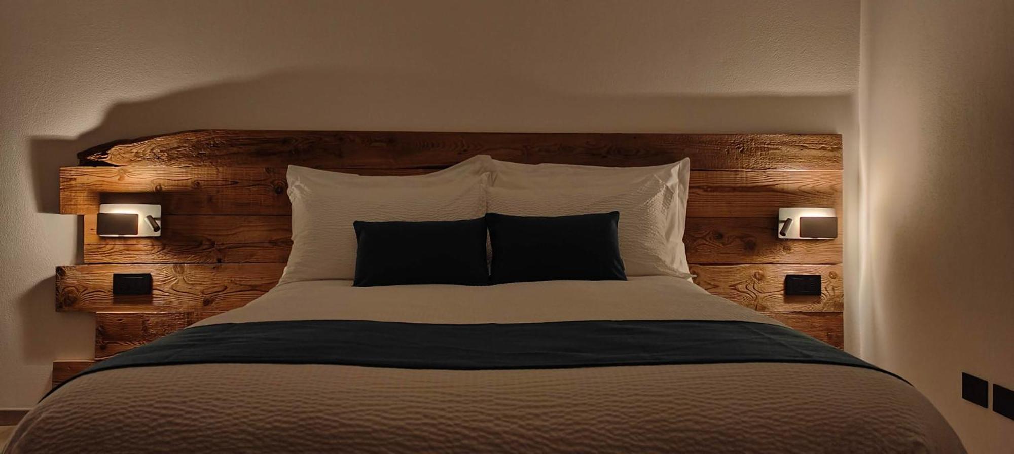 Bed and Breakfast Casa Novecentosei Sonico Экстерьер фото